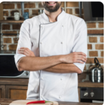 Uniforme chef