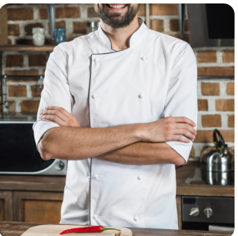 Uniforme chef