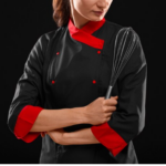 Uniforme Chef negro