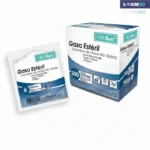 gaza esteril no tejida