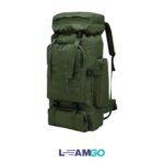 MORRAL TACTICO 50 LITROS