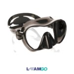 CARETA DE BUCEO CRESSI AIR BLACK