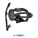 KIT CARETA Y SNORKEL BUCEO